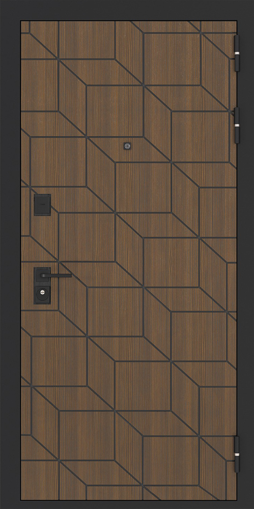 Входная металлическая дверь в квартиру Акрон 126