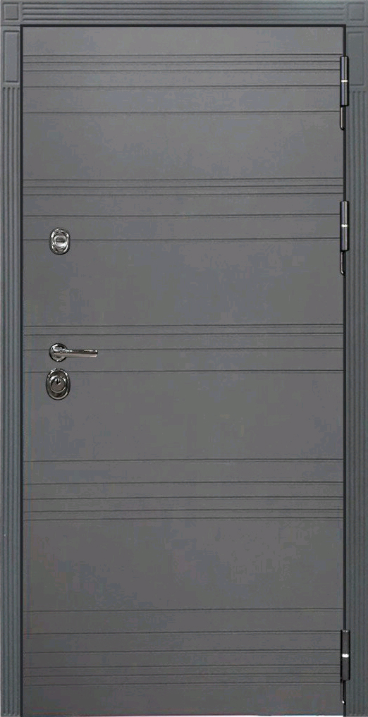 Входная металлическая дверь в квартиру Сенатор 1009