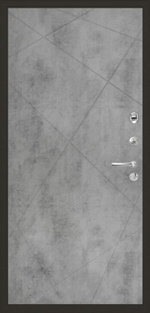 Входная металлическая дверь в квартиру Сенатор 110 - вид 2