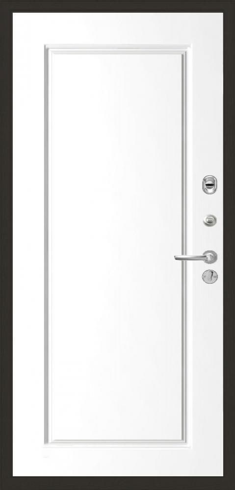 Входная металлическая дверь в квартиру Сенатор 1010 - вид 2