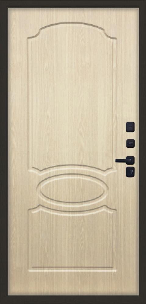 Входная металлическая дверь в квартиру Сенатор 1003 - вид 2