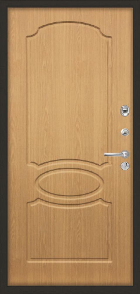 Входная металлическая дверь в квартиру Сенатор 1004 - вид 2