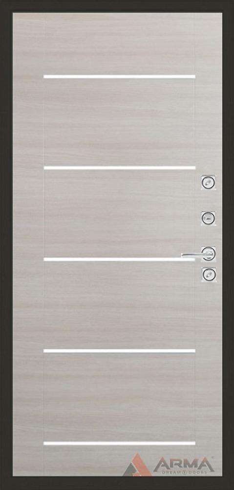 дверь Арма Бастион Блэк 20 «Акация белая» - вид 2