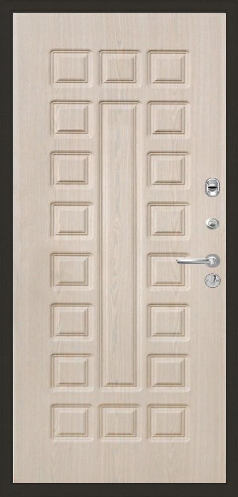 Входная металлическая дверь в квартиру Сенатор 10 - вид 2