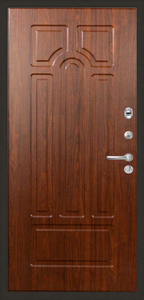 Входная металлическая дверь в квартиру Сенатор 1013 - вид 2