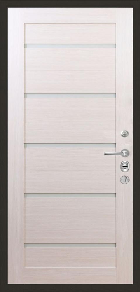 Входная металлическая дверь в квартиру Сенатор 1007 - вид 2