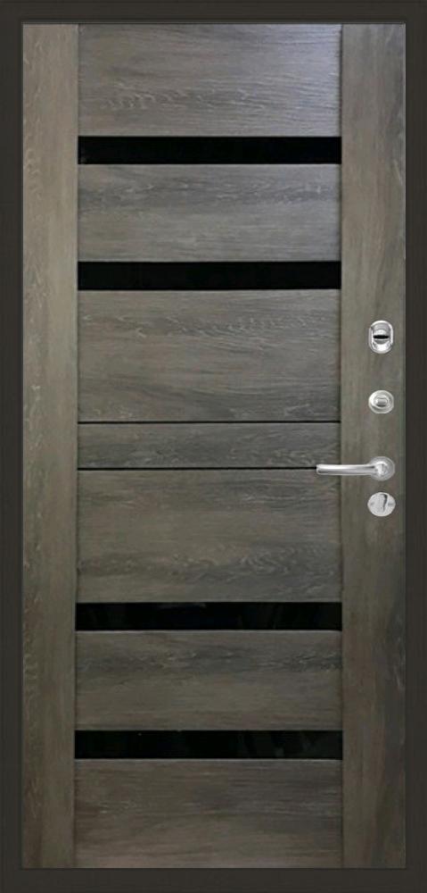 Входная металлическая дверь в квартиру Сенатор 1135 - вид 2