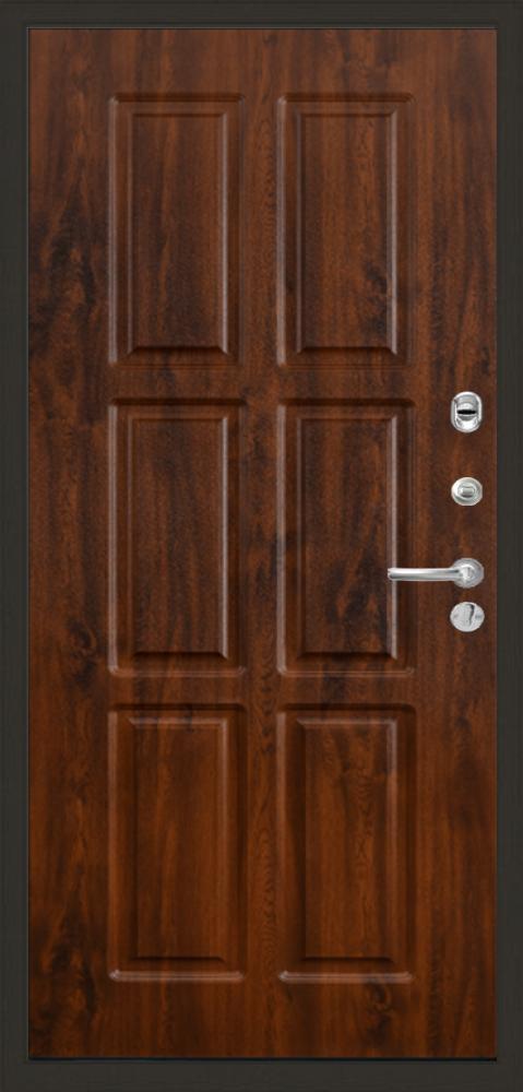 Входная металлическая дверь в квартиру Сенатор 1195 - вид 2