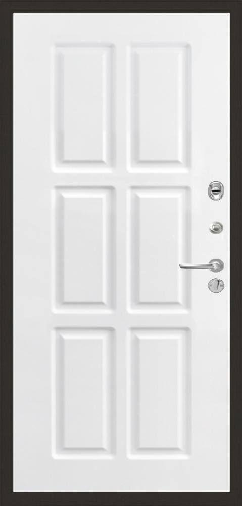 Входная металлическая дверь в квартиру Сенатор 1011 - вид 2