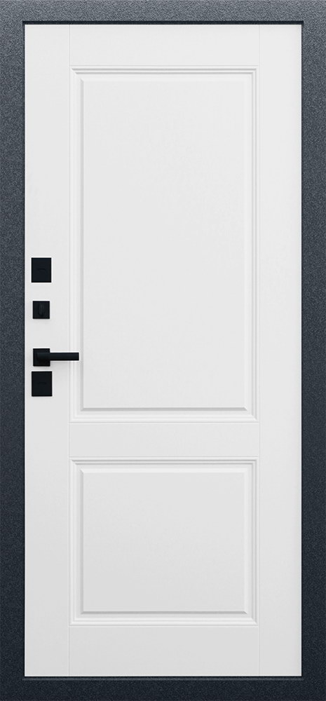 Входная металлическая дверь в квартиру Стандарт 78 - вид 2