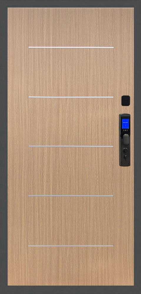 Входная металлическая дверь в квартиру Акрон 501 - вид 2