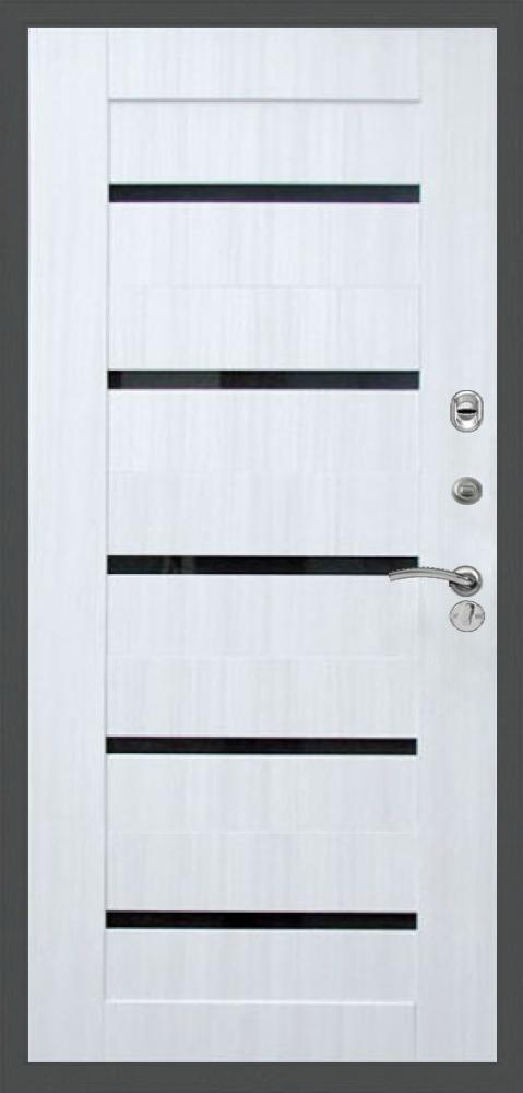 Входная металлическая дверь в квартиру Гранд 1007 - вид 2