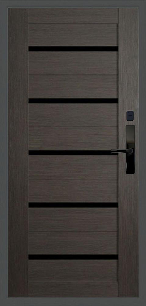 Входная металлическая дверь в квартиру Акрон 436 - вид 2