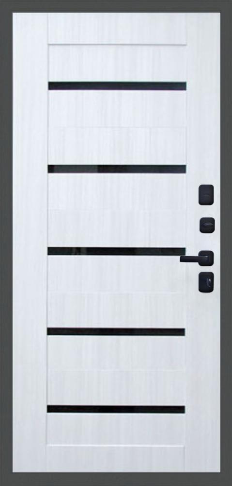 Входная металлическая дверь в квартиру Гранд 1 - вид 2