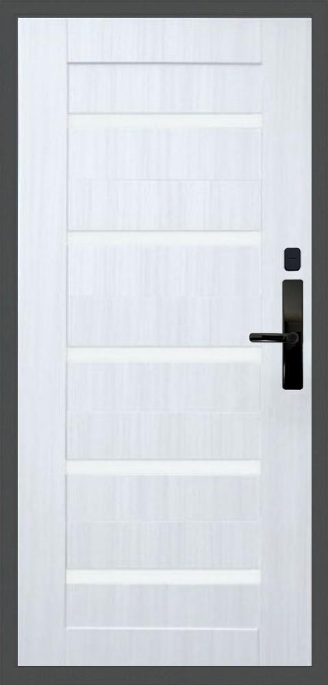 Входная металлическая дверь в квартиру Акрон 270 - вид 2