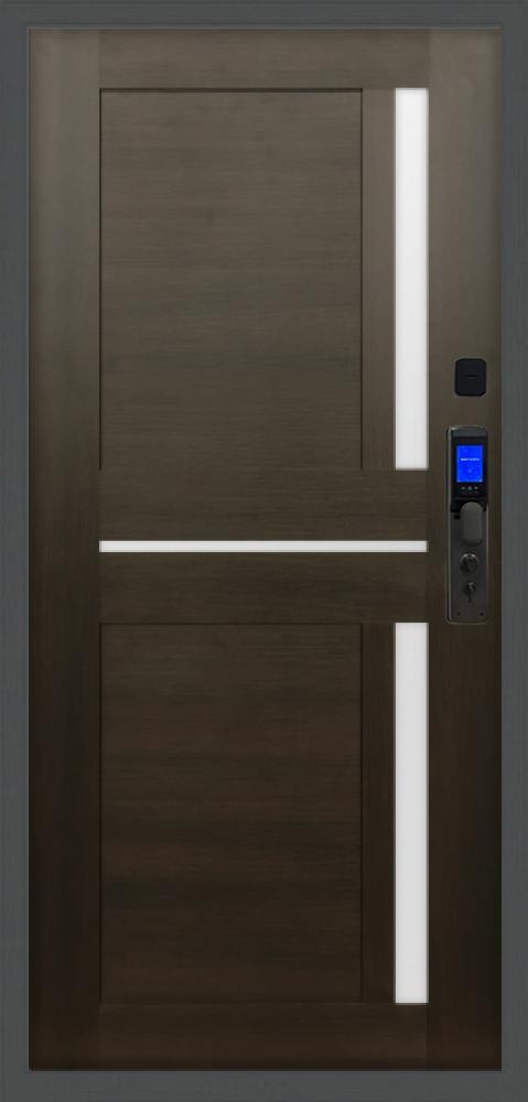 Входная металлическая дверь в квартиру Акрон 442 - вид 2