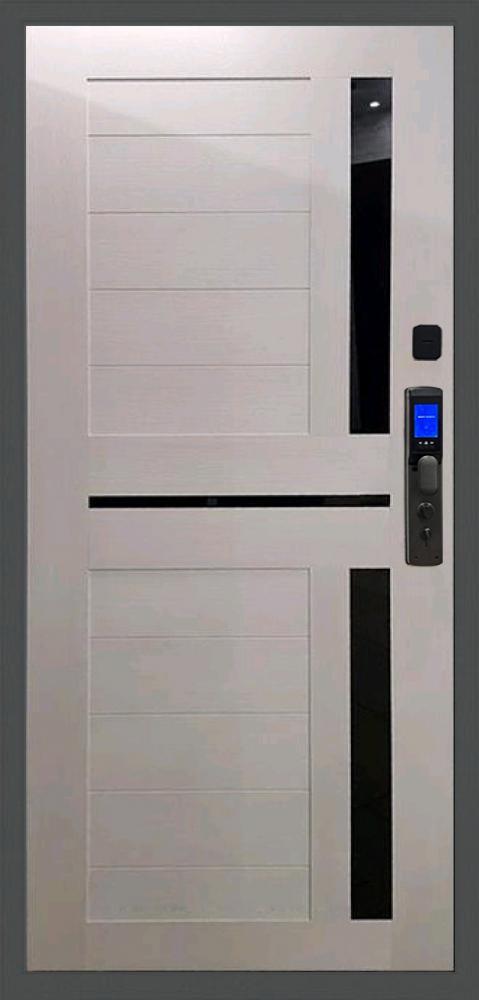 Входная металлическая дверь в квартиру Акрон 684 - вид 2