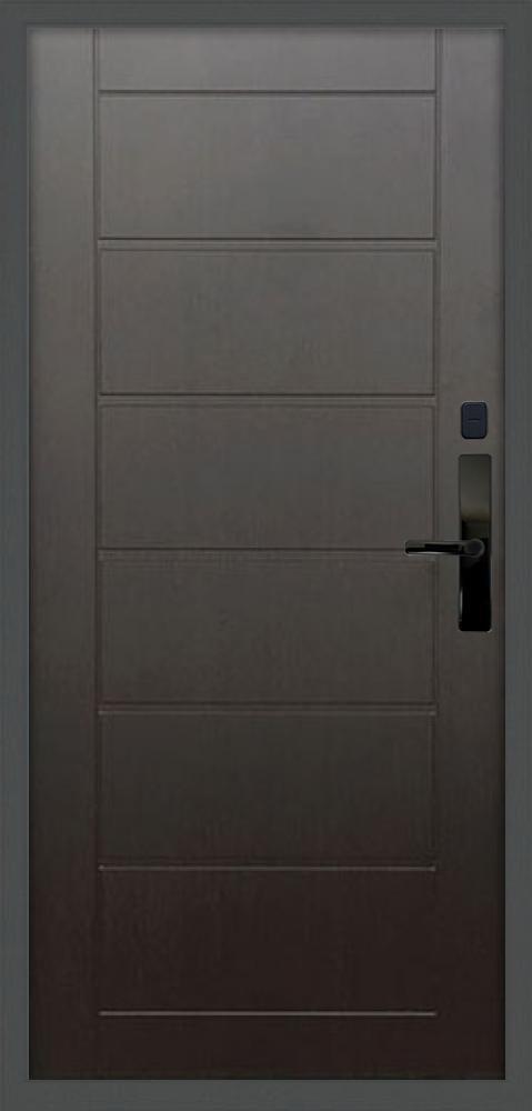 Входная металлическая дверь в квартиру Акрон 496 - вид 2