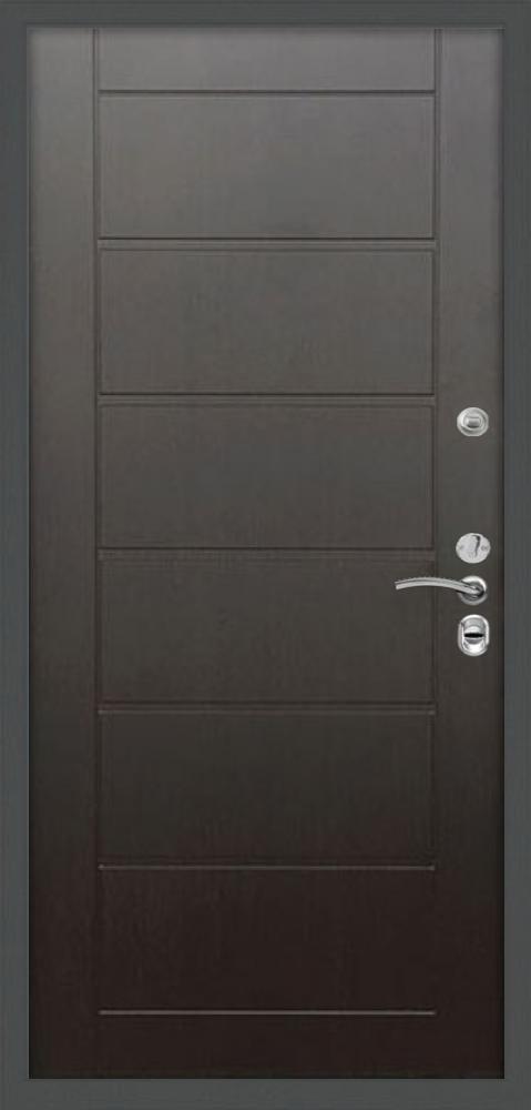 Входная металлическая дверь в квартиру Престиж 102 - вид 2