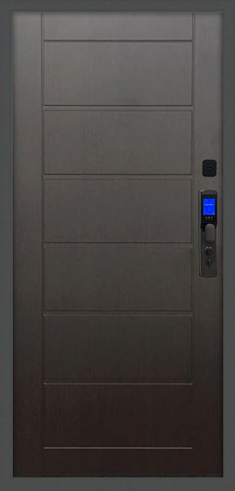 Входная металлическая дверь в квартиру Акрон 521 - вид 2