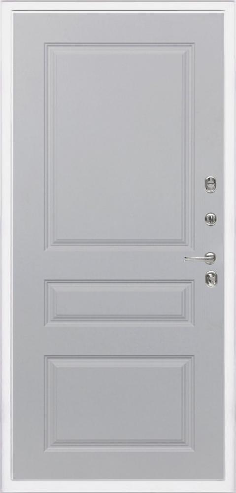 Входная металлическая дверь в квартиру Комфорт 1093 - вид 2