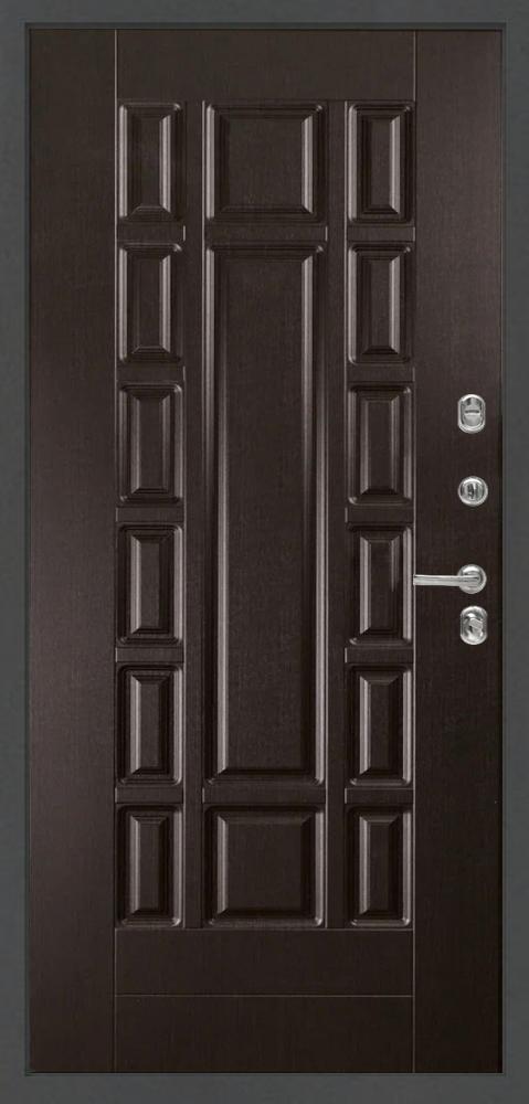 Входная металлическая дверь в квартиру Дионис 1071 - вид 2