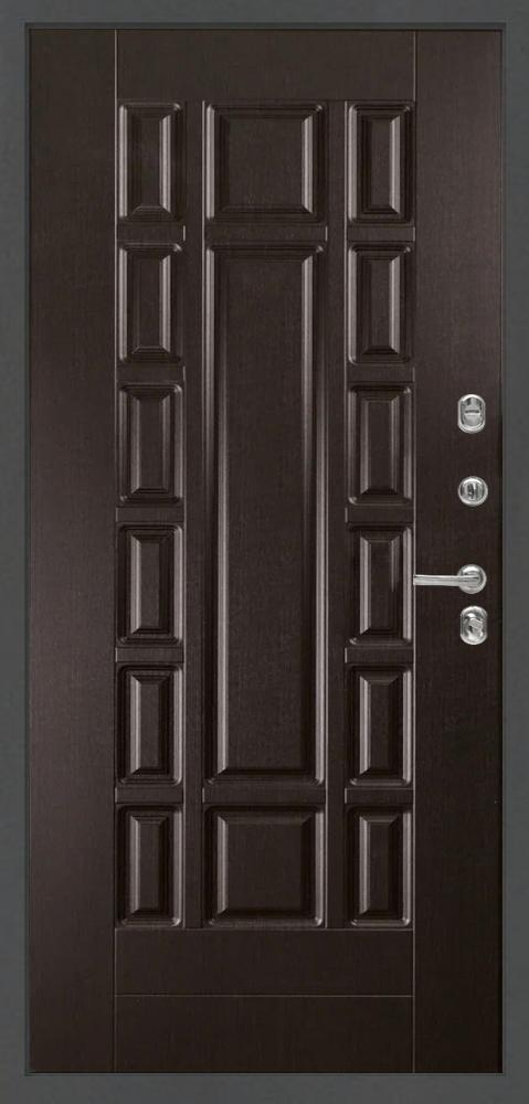 Входная металлическая дверь в квартиру Дионис 1064 - вид 2