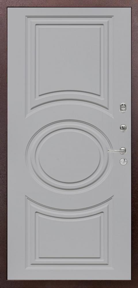 Входная металлическая дверь в квартиру Дионис 1007 - вид 2