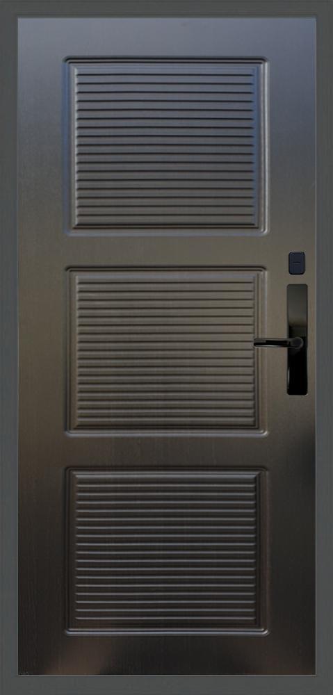 Входная металлическая дверь в квартиру Акрон 211 - вид 2