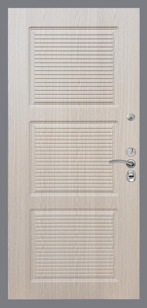 Входная металлическая дверь в квартиру Гранд 1427 - вид 2