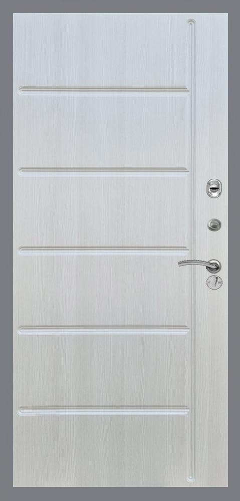 Входная металлическая дверь в квартиру Гранд 1002 - вид 2