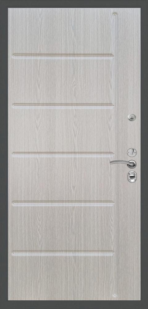 Входная металлическая дверь в квартиру Престиж 101 - вид 2