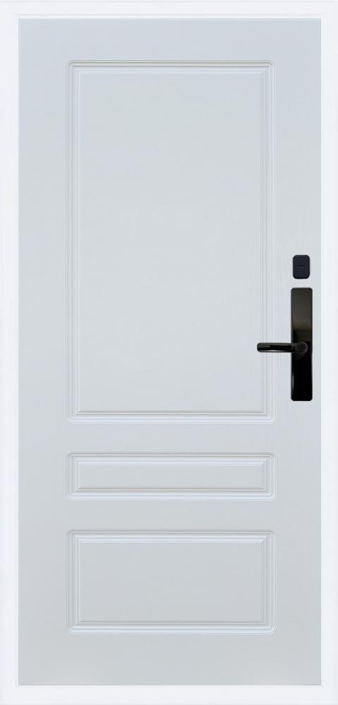 Входная металлическая дверь в квартиру Акрон 105 - вид 2