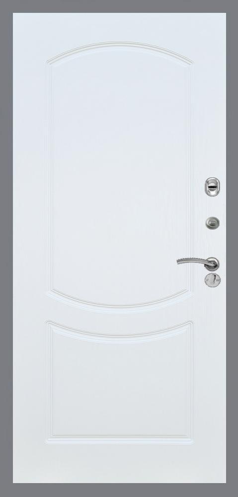 Входная металлическая дверь в квартиру Гранд 698 - вид 2