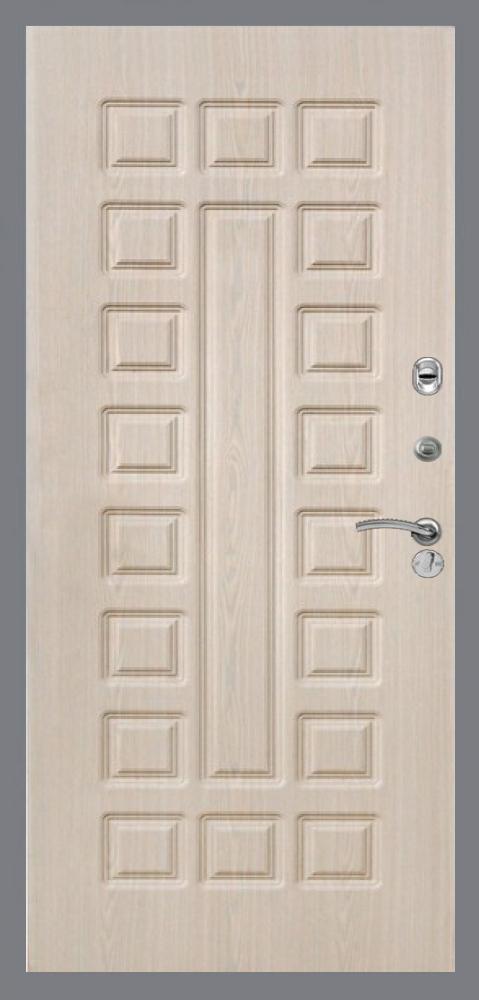 Входная металлическая дверь в квартиру Гранд 1003 - вид 2