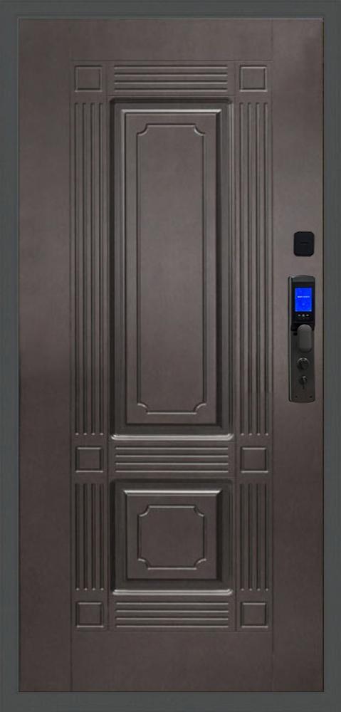 Входная металлическая дверь в квартиру Акрон 120 - вид 2