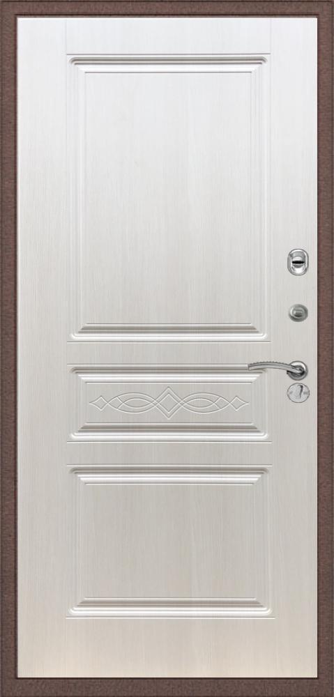 Входная металлическая дверь в квартиру Комфорт 1078 - вид 2