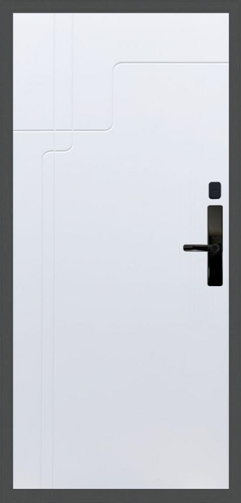 Входная металлическая дверь в квартиру Акрон 111 - вид 2