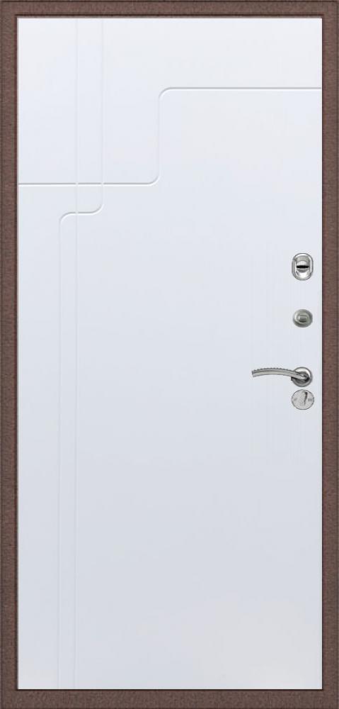 Входная металлическая дверь в квартиру Гранд 1006 - вид 2