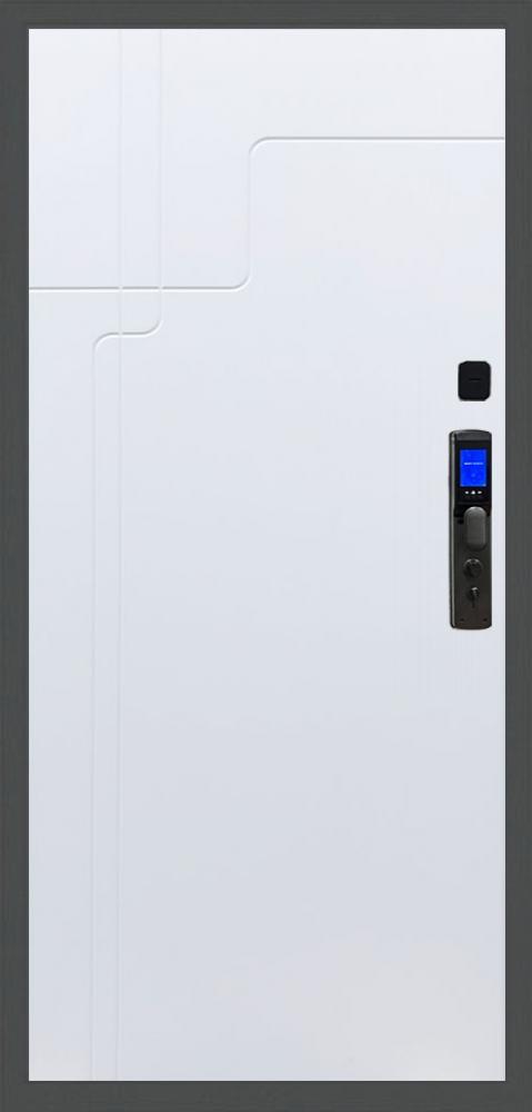 Входная металлическая дверь в квартиру Акрон 10 - вид 2