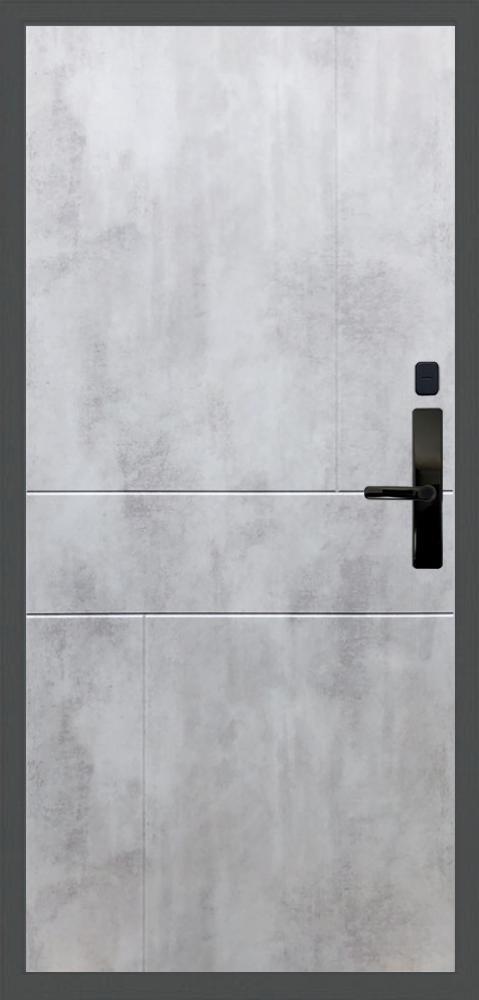 Входная металлическая дверь в квартиру Акрон 108 - вид 2