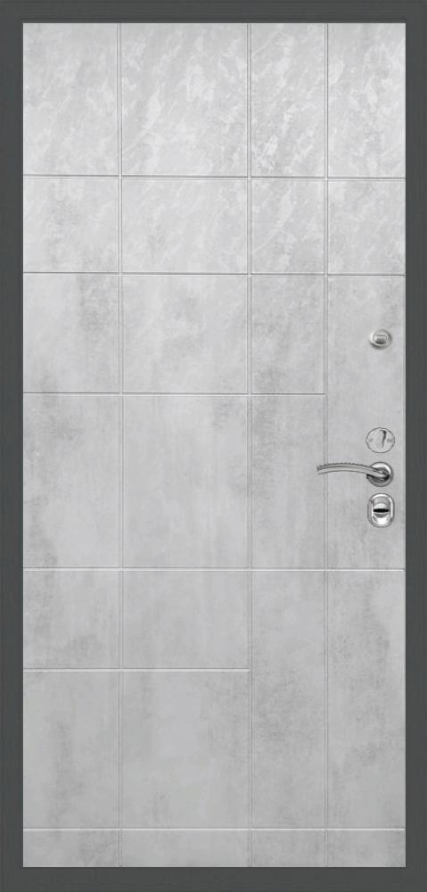 Входная металлическая дверь в квартиру Престиж 108 - вид 2