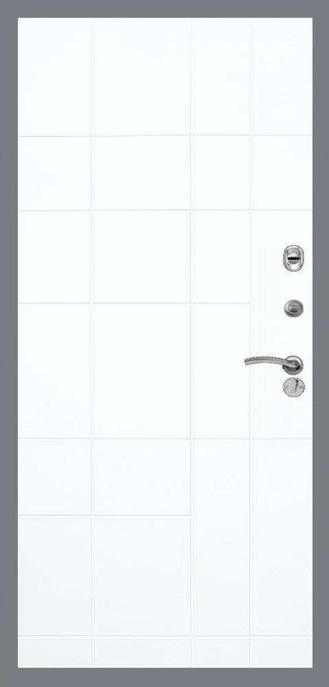 Входная металлическая дверь в квартиру Гранд 100 - вид 2