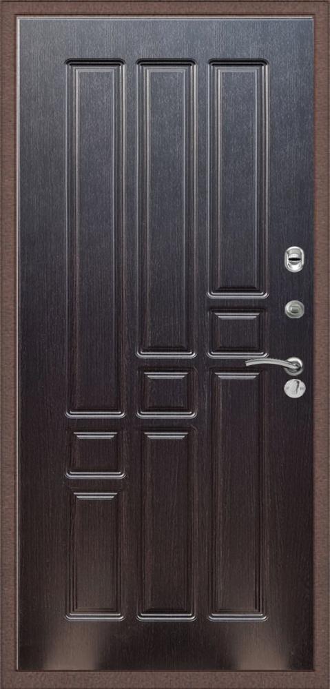 Входная металлическая дверь в квартиру Гранд 1008 - вид 2