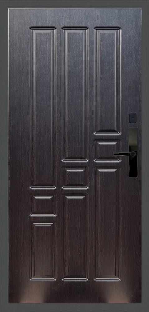 Входная металлическая дверь в квартиру Акрон 290 - вид 2