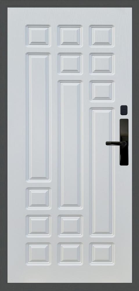 Входная металлическая дверь в квартиру Акрон 271 - вид 2