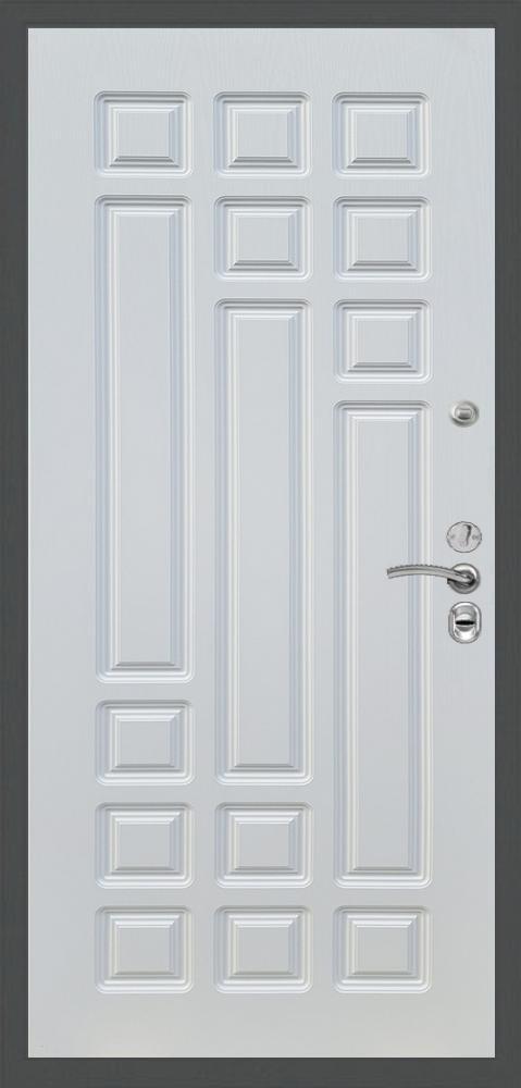 Входная металлическая дверь в квартиру Престиж 112 - вид 2