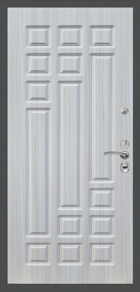 Входная металлическая дверь в квартиру Престиж 104 - вид 2