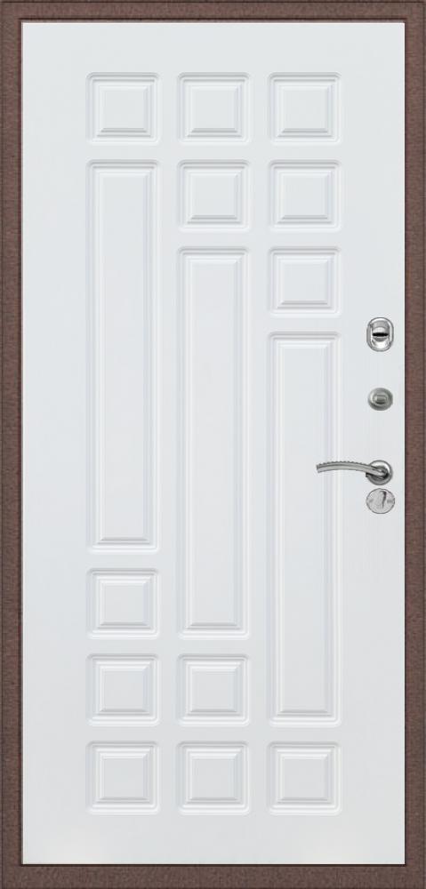 Входная металлическая дверь в квартиру Комфорт 1104 - вид 2