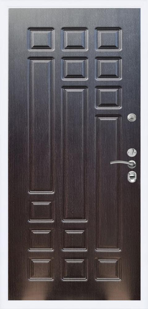 Входная металлическая дверь в квартиру Престиж 1 - вид 2